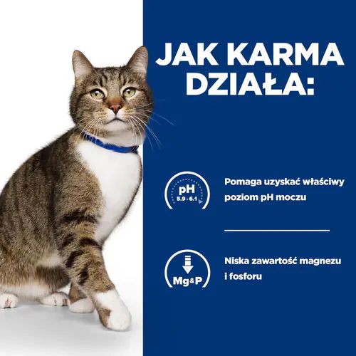 hill's pd prescription diet feline s/d urinary care 3kg na Arena.pl