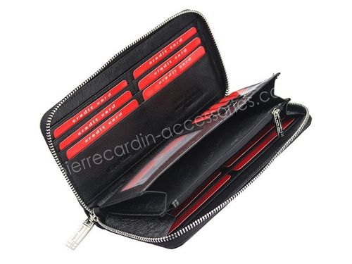 Portfel damski skórzany PIERRE CARDIN 02 LEAF 119 na Arena.pl