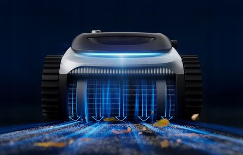 Robot do czyszczenia basenu Bublue C10P na Arena.pl