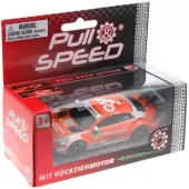 Pull and Speed. Coche Audi RS5