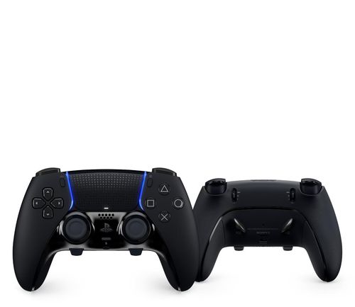 SONY PlayStation 5 DualSense Edge Controller Midnight Black na Arena.pl