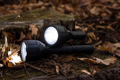 LATARKA LED TAKTYCZNA AKUMULATOROWA USB-C IPX7 XHP90 30W 3000lm PRO VAYOX na Arena.pl