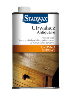 Starwax Utrwalacz do bejc Antiquaire 500 ml (43086)