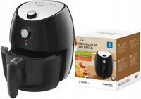 Frytkownica Beztłuszczowa Aigostar 3,5L 1500 W Frytkownica Beztłuszczowa Aigostar 3,5L 1500 W