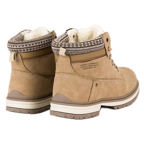 Ocieplane Traperki r.38 na Arena.pl