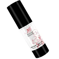 extase sensual lubrykant truskawkowy 100 ml - wodna formuła, jedwabista