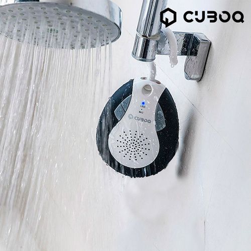 Głośnik Bluetooth Waterproof CuboQ Shower na Arena.pl