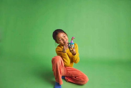 43259 - LEGO Disney - Wirująca Arielka na Arena.pl