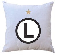 Poduszka Legia Warszawa
