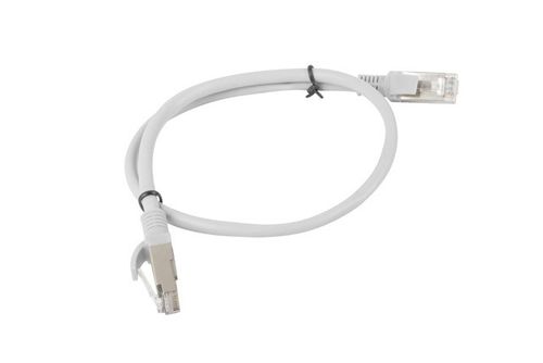 PATCHCORD KAT.5E FTP 0.5M SZARY FLUKE PASSED LANBERG na Arena.pl