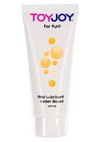 toyjoy anal lube 100ml natural