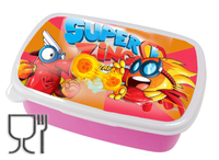 Pojemnik śniadaniowy Super Zings - Nowy Sezon