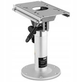 STELAŻ NOGA FOTELA DO ŁODZI JACHTU - REGULOWANY