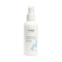Ziaja Stopy, antyperspirant BLOKER do stóp w sprayu, 100ml