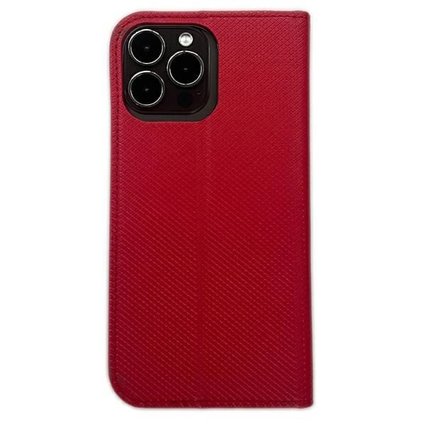 etui smart magnet book oppo a98czerwony /red zdjęcie 2