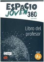 Espacio Joven 360 A1 przewodnik metodyczny - Equipo Espacio