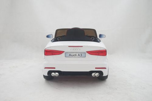 Pojazd Audi A3 Biały na Arena.pl