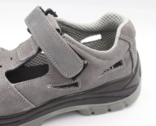 SANDAŁY ROBOCZE S1 SRC SKÓRA PODNOSEK MĘSKIE 42 na Arena.pl