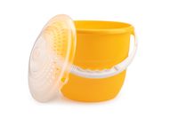 Wiadro "Practic lux", 10 L (słoneczny)