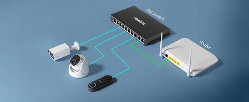 Kamera smart Reolink P437 na Arena.pl