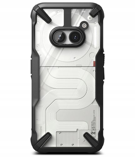 Plecki niktrade do Nothing Phone (2a) bezbarwny na Arena.pl