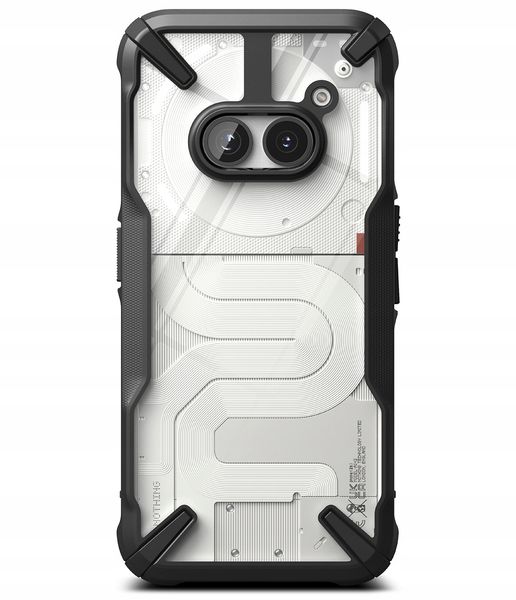 Plecki niktrade do Nothing Phone (2a) bezbarwny zdjęcie 3