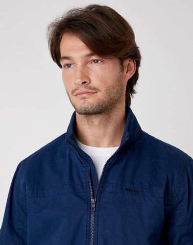 KURTKA PRZEJŚCIOWA WRANGLER THE BOMBER NAVY W4E16P114 S na Arena.pl
