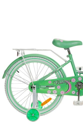 Rower 20'' MEXLLER VILLAGE miętowy na Arena.pl