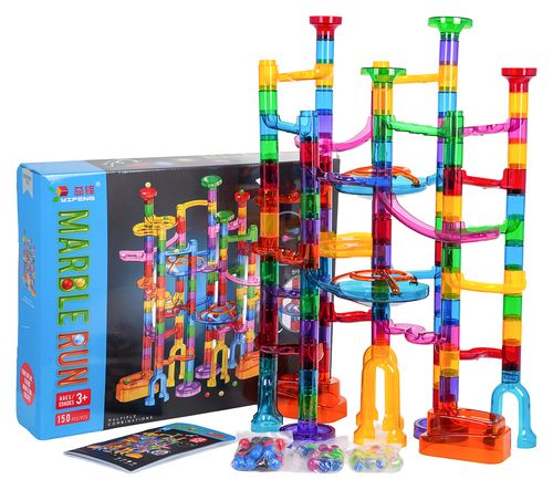 Tor Kulka Świecący W Ciemności 150El. na Arena.pl