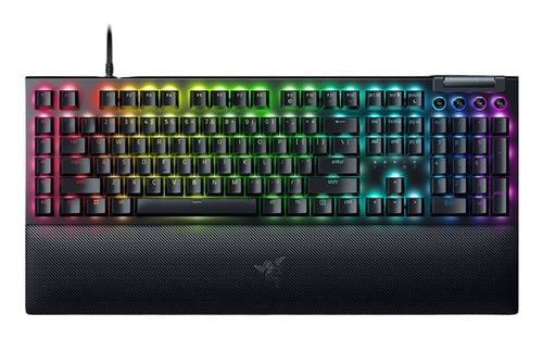 Klawiatura Razer BlackWidow V4 Yellow Switch na Arena.pl