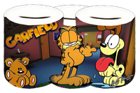 Skarbonka Ceramiczna Garfield