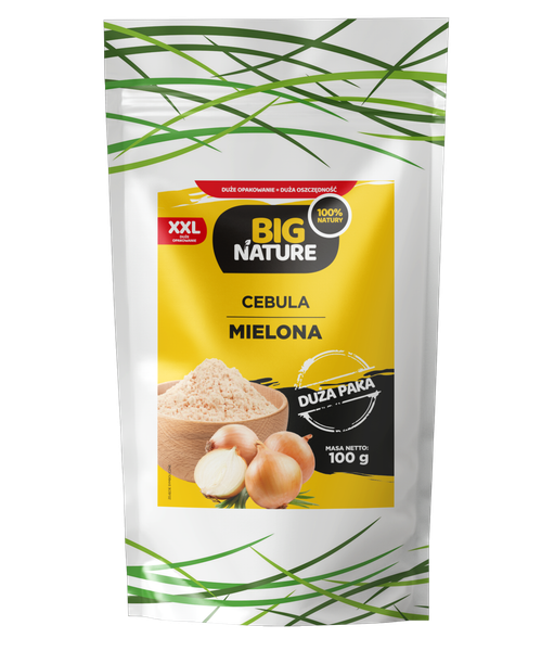 Cebula mielona 100g zdjęcie 1