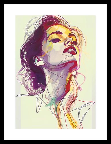 Plakat 21x29,7cm Płynność na Arena.pl