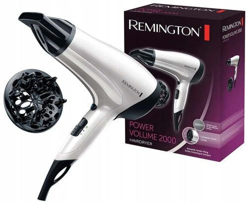 Suszarka do włosów REMINGTON D3015 na Arena.pl