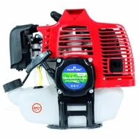 SILNIK SPALINOWY 2-SUW KOMPLETNY DO KOSY 6KM demon