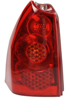 Peugeot 307 05-07 lampa tylna Lewa