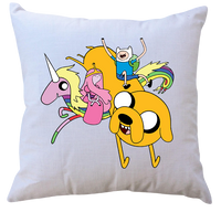 Poduszka Pora na Przygodę