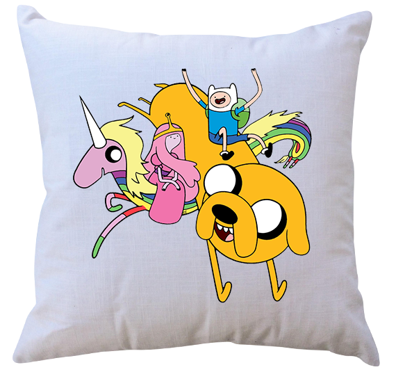 Poduszka Pora na Przygodę zdjęcie 1