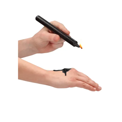 ouch! świece woskowe duże - zestaw 4 kolorow do stymulacji skory na Arena.pl