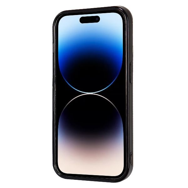 Etui Audi do iPhone 14 Pro, Czarny, MagSafe zdjęcie 6