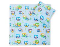 Pościel do wózka z wypełnieniem kołderka i poduszka