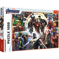 ND24_25605 Puzzle - 1000 - Avengers: Koniec Gry 1