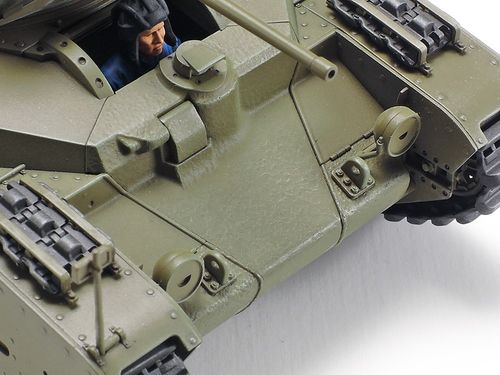 Tamiya Matilda Mk.III/IV Red Army na Arena.pl