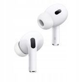 Słuchawki bezprzewodowe dokanałowe Apple AirPods Pro 2. generacji