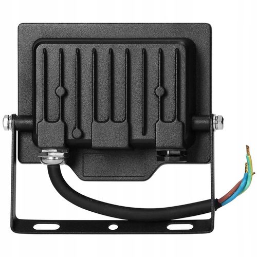 Halogen Reflektor Lampa LED 20W Naświetlacz Bezramkowy NEUTRALNY 4000K na Arena.pl