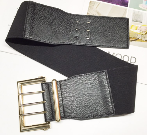 Pasek Damski -SZEROKI - Nowa kolekcja! na Arena.pl