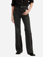 Jeansy dzwony damskie z wysokim stanem Levi's A7503-0007