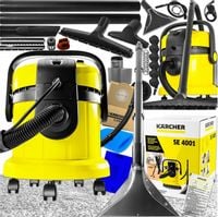 ZESTAW KARCHER ODKURZACZ PIORĄCY DO TAPICERKI 4001