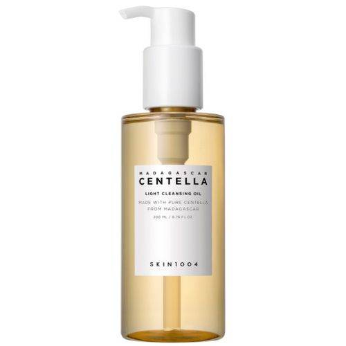Skin1004 - Madagascar Centella Light Cleansing Oil lekki olejek do mycia twarzy z wąkrotą azjatycką 200ml na Arena.pl
