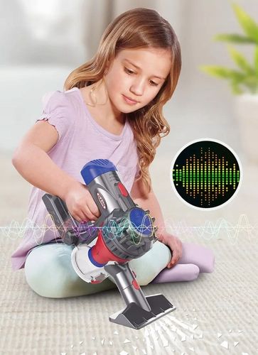 ODKURZACZ PIONOWY DLA DZIECI 3W1 FUNKCJA SSANIA DŹWIĘK AGD na Arena.pl